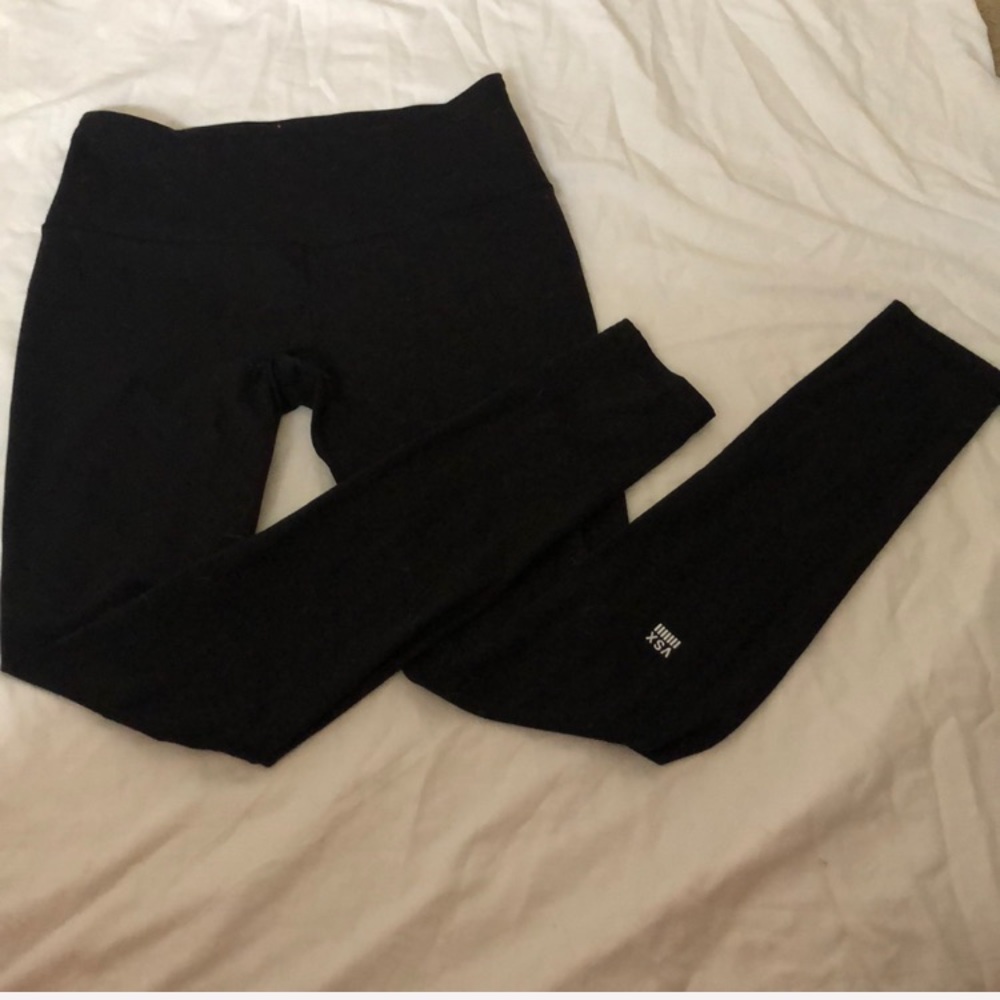 VS Sport Black Leggings